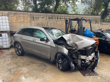 MERCEDES BENZ GLC