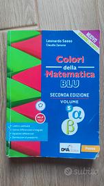 Colori della matematica BLU 5