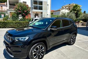 Jeep Compass 1.3 Turbo T4 190 CV PHEV AT6 4xe Limi