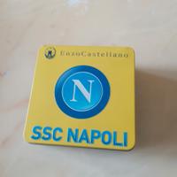 cintura ssc Napoli Enzo castellano 