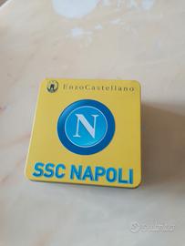 cintura ssc Napoli Enzo castellano 