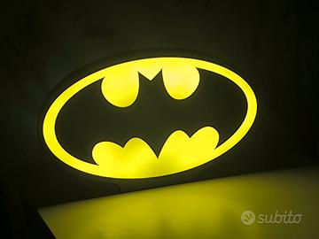 Lampada led Batman
