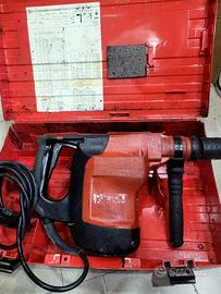 hilti te 76 martello elettropneumatico