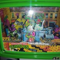 Gioco Tartarughe ninja