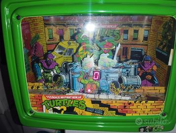 Gioco Tartarughe ninja