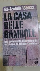 LA CASA DELLE BAMBOLE, KA - TZENIK 135633 - 1972