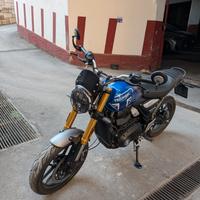 Triumph Speed 400
