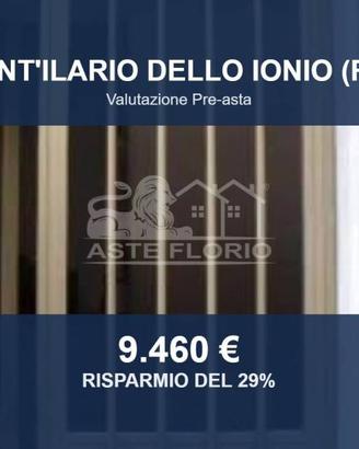 Immobile in asta di 82 m² a Sant'Ilario dello Ioni