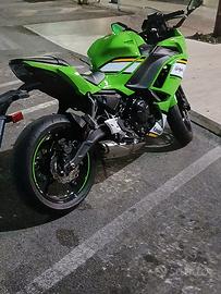 Kawasaki ninja 650
