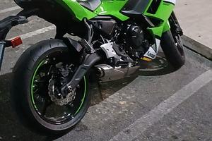 Kawasaki ninja 650