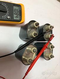 Acoustat X e monitor