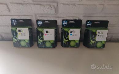 CARTUCCE ORIGINALI OFFICEJET 88XL
