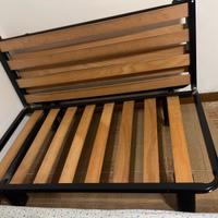 Divano letto brandina 1,20m
