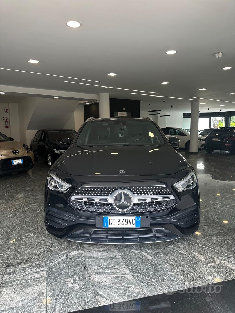 Mercedes-Benz Gla 2021 photo 2