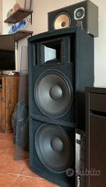 CASSE GME PASSIVE 600W RMS 