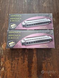 Armonica a bocca