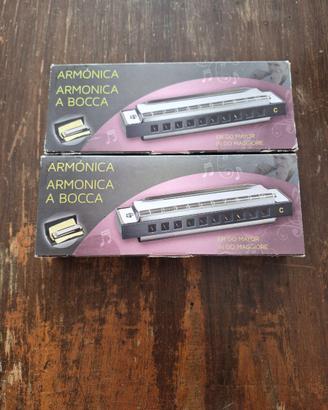 Armonica a bocca