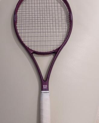 racchetta wilson pro staff