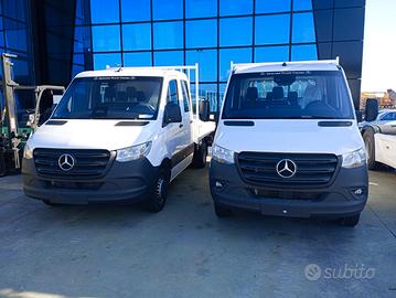 Mercedes Benz Sprinter DC