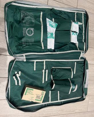 Borsa Folletto Vorwerk con accessori