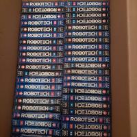 VHS ROBOTECH originali yamato video