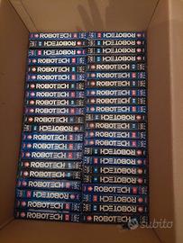 VHS ROBOTECH originali yamato video