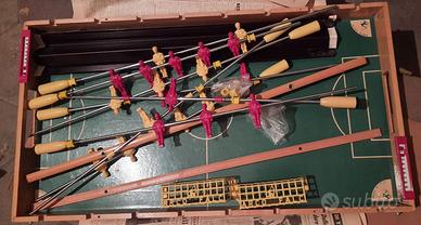 ARCOFALC calcio balilla  anni '70