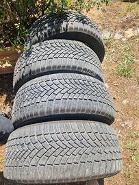 Bridgestone Inverno LM005 DriveGuard 225/50R17 98