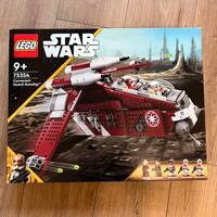 Lego 75354 - Coruscant Guard Gunship (sigillato)