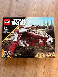 Lego 75354 - Coruscant Guard Gunship (sigillato)