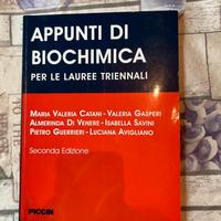 Libro biochimica