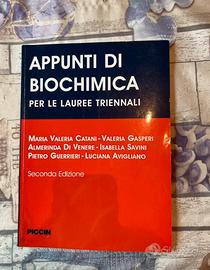 Libro biochimica