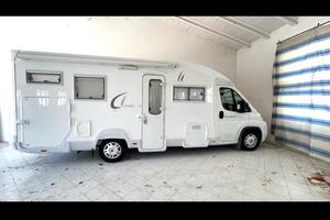 Camper  Riviera Garage P del 2009