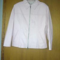 Giacca pelle