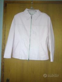Giacca pelle