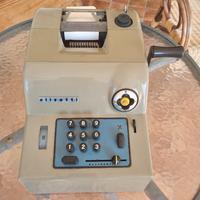 summa 15 olivetti 