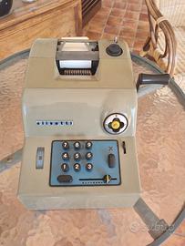 summa 15 olivetti 