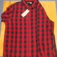 camicia Lee nuova con cartellino