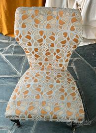 Coppia Poltrone da Camera anni ‘60