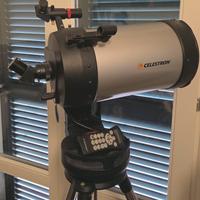 Telescopio Nextar Evolution 8"  accessoriatissimo