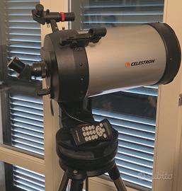 Telescopio Nextar Evolution 8"  accessoriatissimo