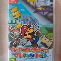 gioco Nintendo switch 