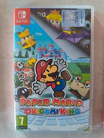 gioco Nintendo switch 