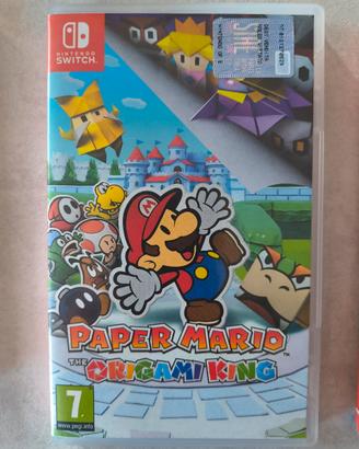 gioco Nintendo switch 