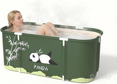 Vasca da bagno pieghevole portatile NUOVA