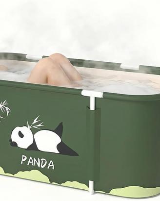 Vasca da bagno pieghevole portatile NUOVA