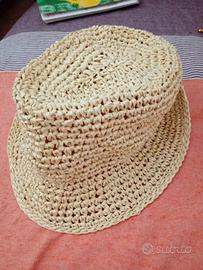 Cappello cloche 