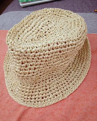 Cappello cloche 