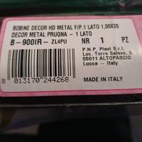 Rotolo/bobinaALIMENTARI 