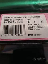 Rotolo/bobinaALIMENTARI 